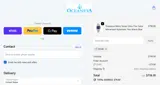 SHAR coupon verification screenshot