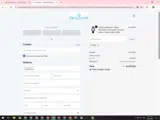 ACO coupon verification screenshot