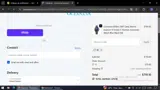 RE coupon verification screenshot