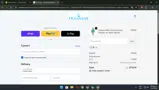 RE coupon verification screenshot
