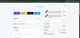 SERENE coupon verification screenshot