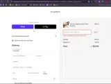 first15 coupon verification screenshot