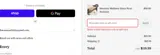 Mommoon10% coupon verification screenshot