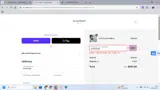 SAVENOW coupon verification screenshot