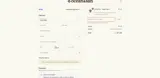 Ocean & San coupon verification screenshot