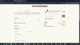 Ocean & San coupon verification screenshot