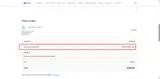 landshark20 coupon verification screenshot