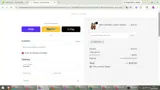 OCELOT20 coupon verification screenshot