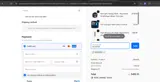 VALVERDE coupon verification screenshot