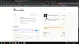 cristiano coupon verification screenshot