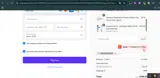 ADDAQUERALES coupon verification screenshot