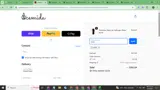 LOVE coupon verification screenshot