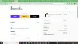 ASSASSIN coupon verification screenshot
