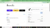 RIDER coupon verification screenshot