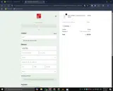 Ocha & Co. coupon verification screenshot