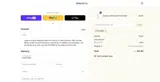 Ocha & Co. coupon verification screenshot