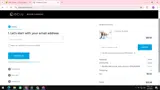 Promo35 coupon verification screenshot