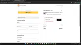 OcluMed coupon verification screenshot