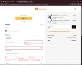 FFO coupon verification screenshot
