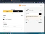 n35 coupon verification screenshot