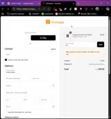 n35 coupon verification screenshot