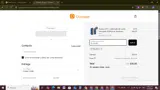 ELLAS10 coupon verification screenshot