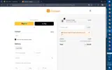 SBO coupon verification screenshot