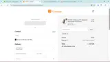 SBO coupon verification screenshot