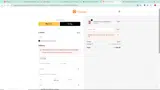 SAVE coupon verification screenshot