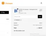 PINKGAEY coupon verification screenshot