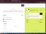 OCXRA coupon verification screenshot