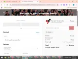 AISHA coupon verification screenshot