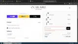 skincare coupon verification screenshot