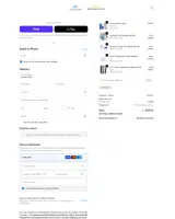 OcuraLife coupon verification screenshot