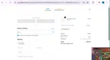 OcuraLife coupon verification screenshot