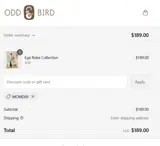 MOMDAY coupon verification screenshot