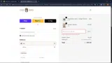PAPA coupon verification screenshot
