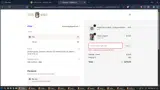 COZY coupon verification screenshot