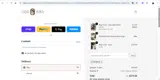 extra10 coupon verification screenshot
