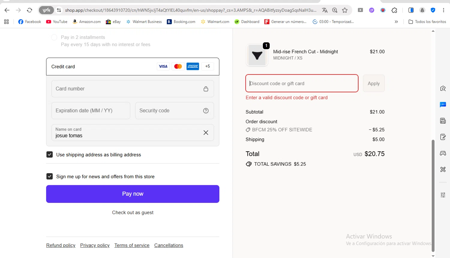 OddoBody discount code screenshot showing code Hellosms10 applied at OddoBody checkout page. Uploaded by SimplyCodes community member FrancyB on Nov 26, 2025