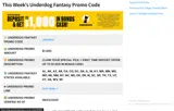 OSBONUS coupon verification screenshot