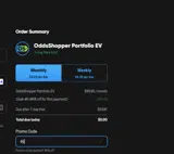 46 coupon verification screenshot