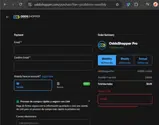 EV30 coupon verification screenshot