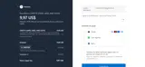 LINDY50 coupon verification screenshot
