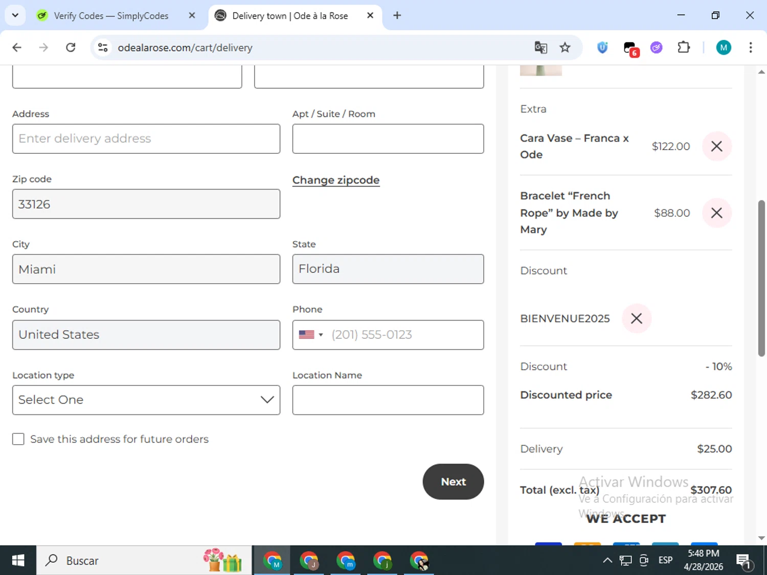 Ode A La Rose Promo Codes - 10% Off (1 Verified) May 2026 Ode A La Rose Promo Codes - 10% Off (1 Verified) May 2026