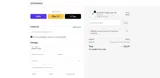 ROSTER coupon verification screenshot