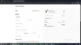 MOVING25 coupon verification screenshot