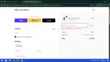 SUMMER20 coupon verification screenshot
