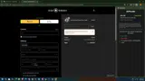 BLACK-AXE-15 coupon verification screenshot