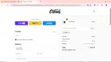 MMTV coupon verification screenshot